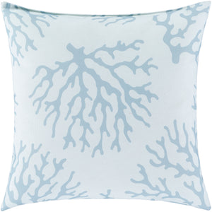 Co005-1616 - Coral - Pillow Cover - ReeceFurniture.com