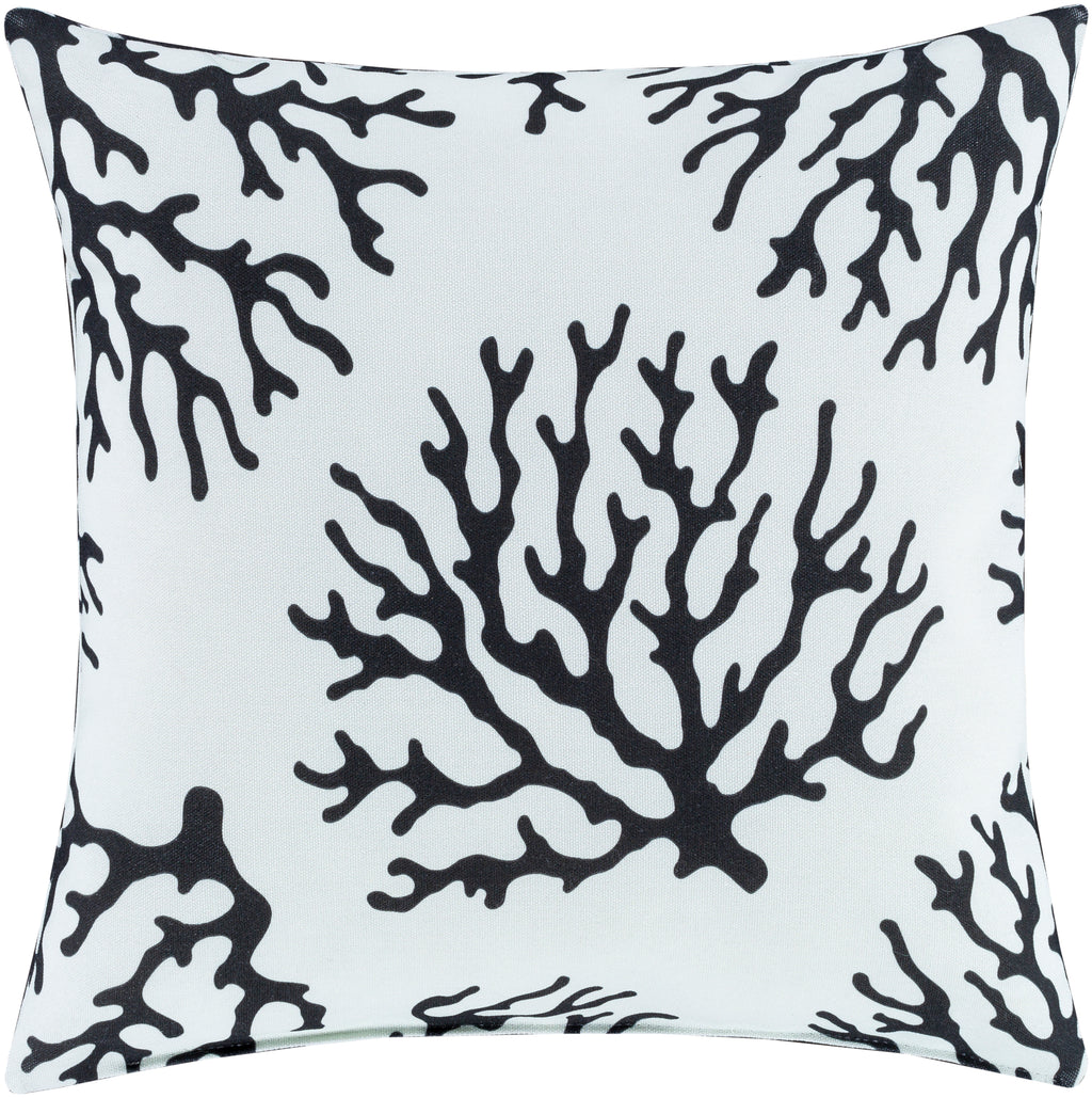 Co007-1616 - Coral - Pillow Cover - ReeceFurniture.com