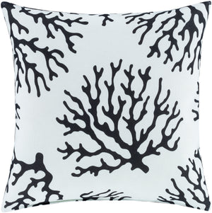 Co007-1616 - Coral - Pillow Cover - ReeceFurniture.com