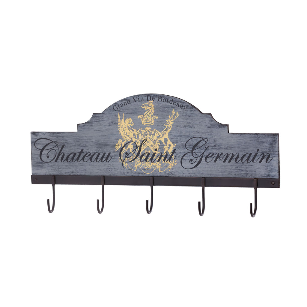 Chateau - Hook Coat Rack - ReeceFurniture.com