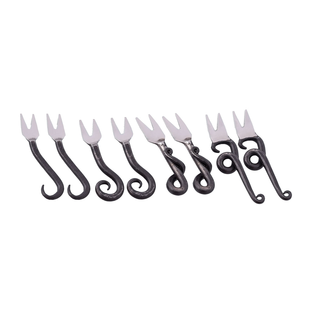 CORNPICK001 - Corn on the Cob/Cheese Picks Set 1 (8 Pieces) - ReeceFurniture.com