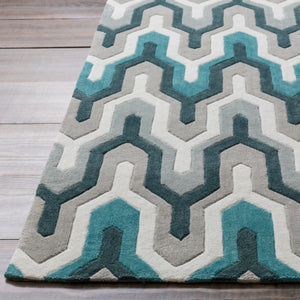 Cos-9175 - Cosmopolitan - Rugs - ReeceFurniture.com