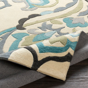 Cos-9209 - Cosmopolitan - Rugs - ReeceFurniture.com