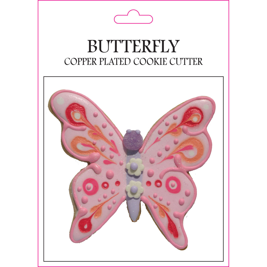CPBFLY - Butterfly Cookie Cutters (Set of 6) - ReeceFurniture.com