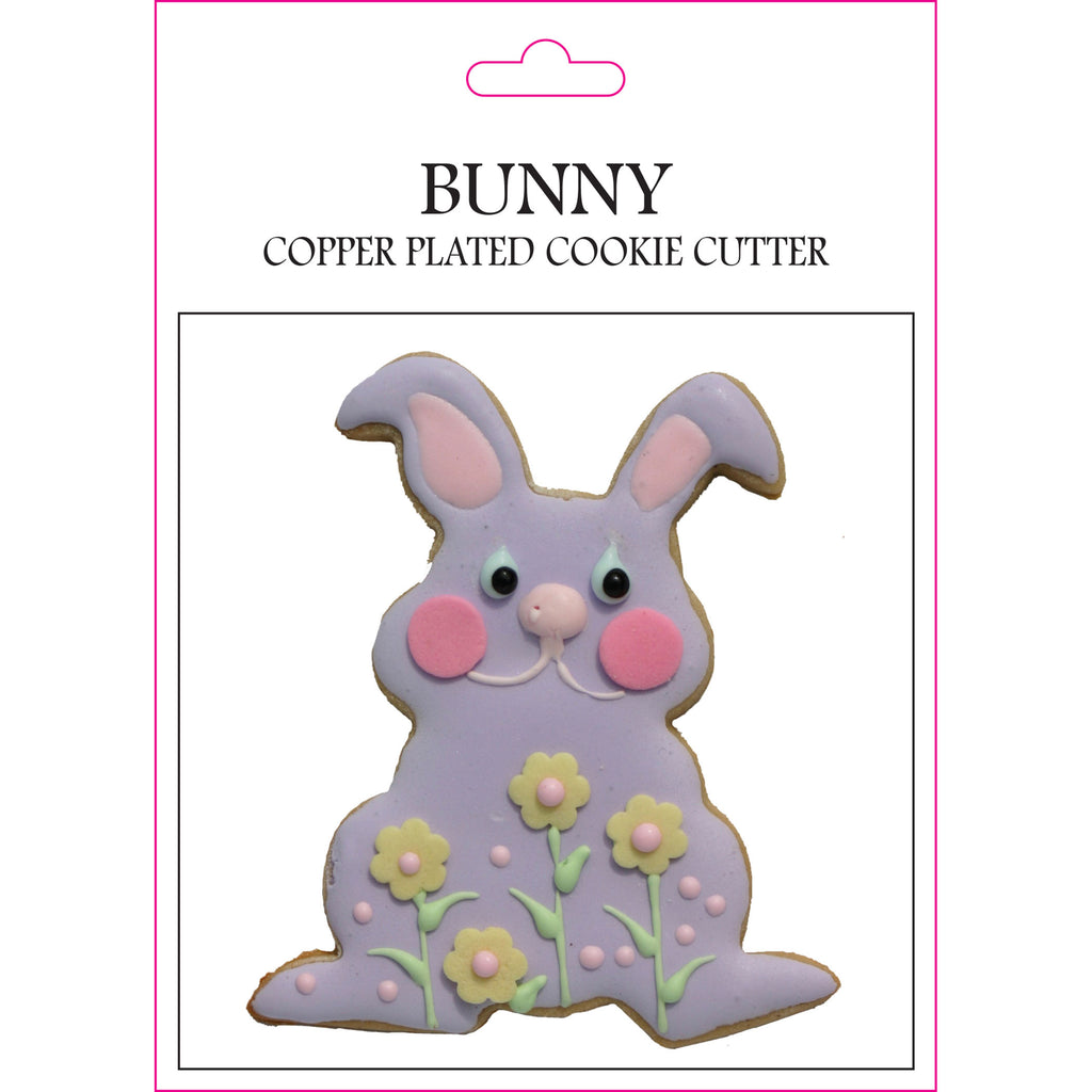 CPBUN - Bunny Cookie Cutters (Set of 6) - ReeceFurniture.com