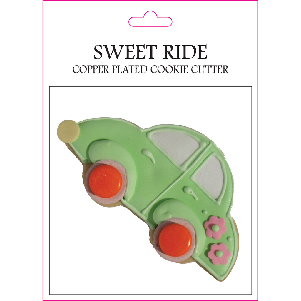 CPCAR - Sweet Ride Cookie Cutters (Set of 6) - ReeceFurniture.com