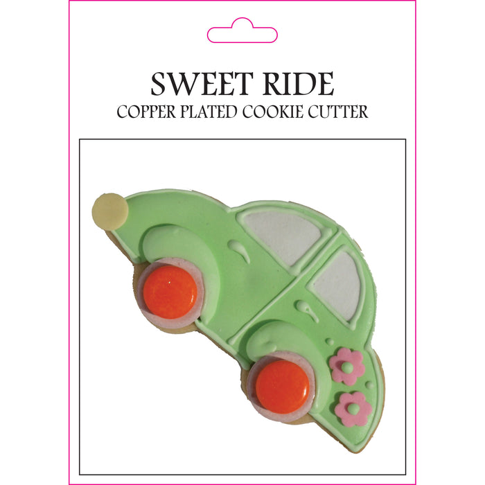 CPCAR - Sweet Ride Cookie Cutters (Set of 6)