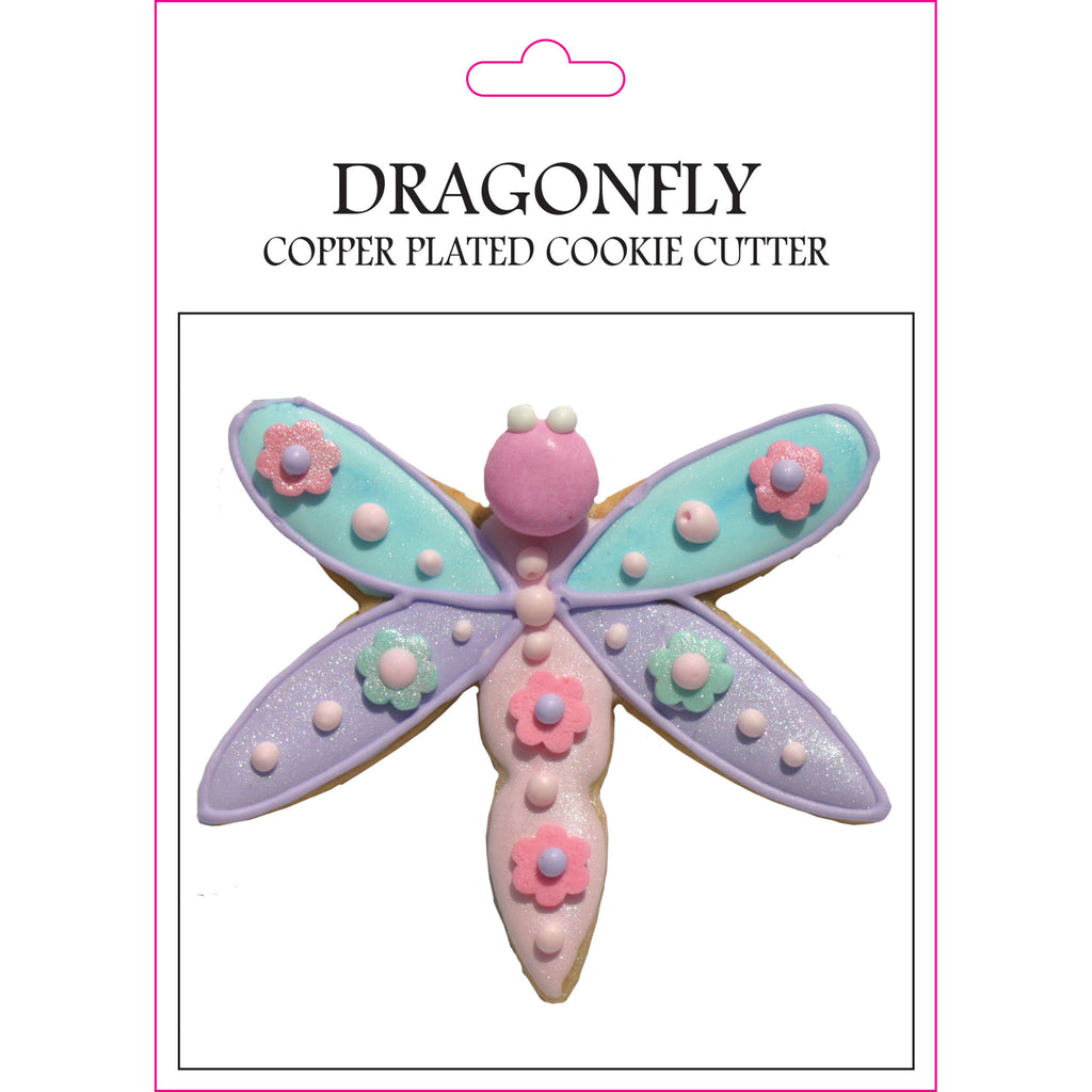 CPDFLY - Dragonfly Cookie Cutters (Set of 6) - ReeceFurniture.com