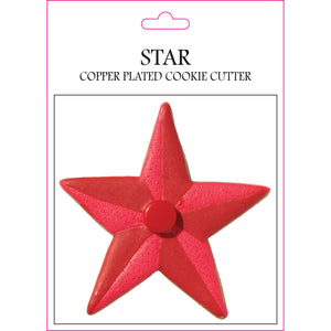 CPSTR - Star Cookie Cutters (Set of 6) - ReeceFurniture.com