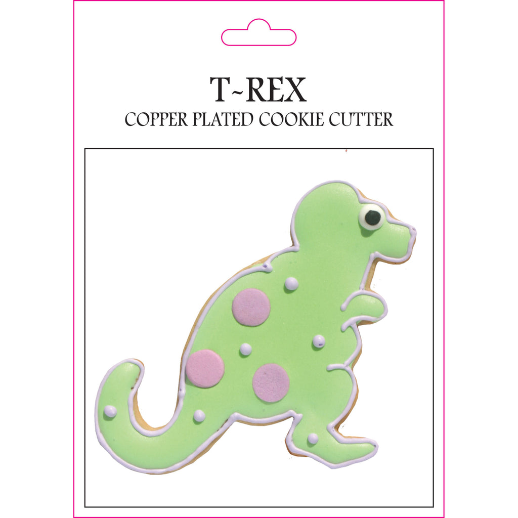 CPTREX - T-Rex Cookie Cutters (Set of 6) - ReeceFurniture.com