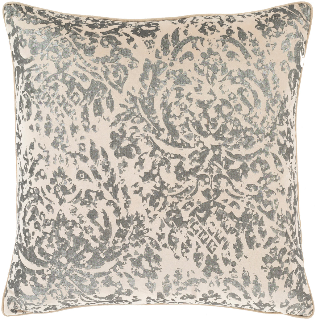 Cri002-1818 - Carrisa - Pillow Cover - ReeceFurniture.com