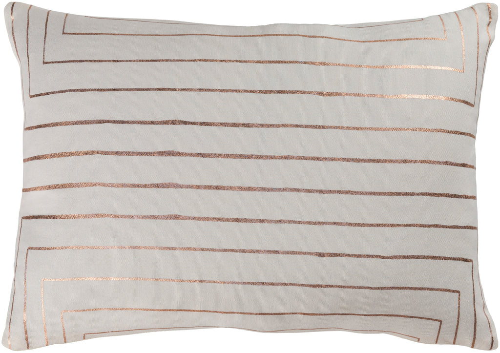 Csc008-1319 - Crescent - Pillow Cover - ReeceFurniture.com