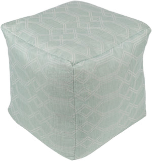 Crissy 18 x 18 x 18 (inches) Pouf - ReeceFurniture.com