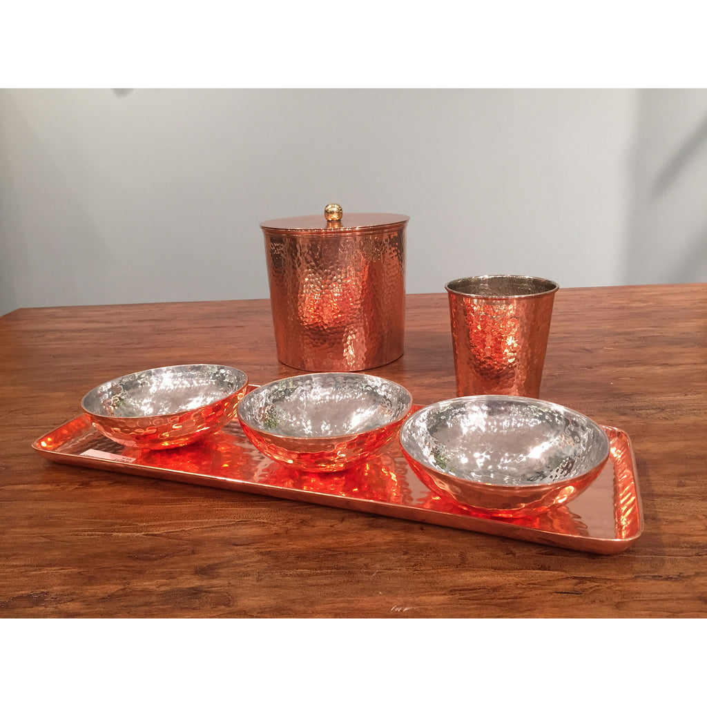 CTUMB01 - Copper Tumbler - ReeceFurniture.com