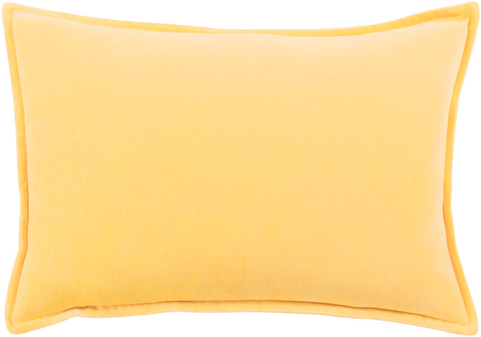 Cv007-1319 - Cotton Velvet - Pillow Cover