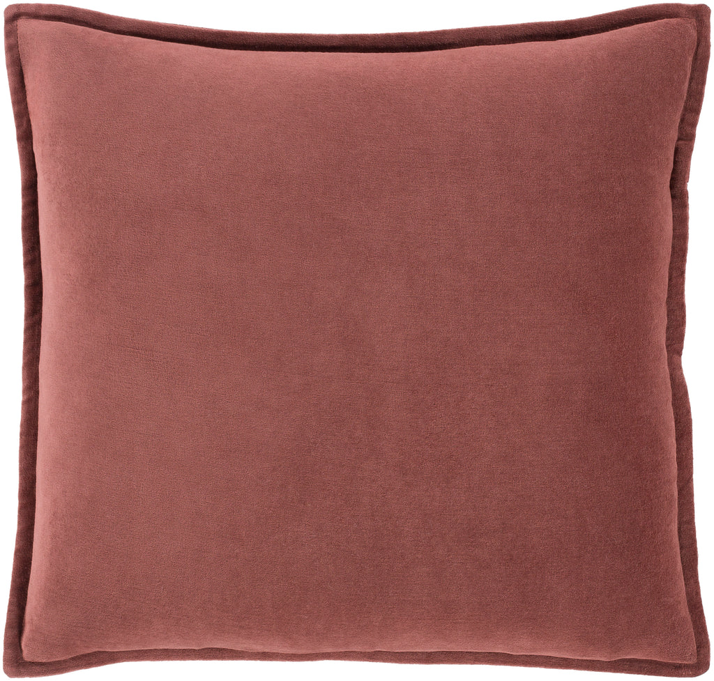 Cv030-1319 - Cotton Velvet - Pillow Cover - ReeceFurniture.com
