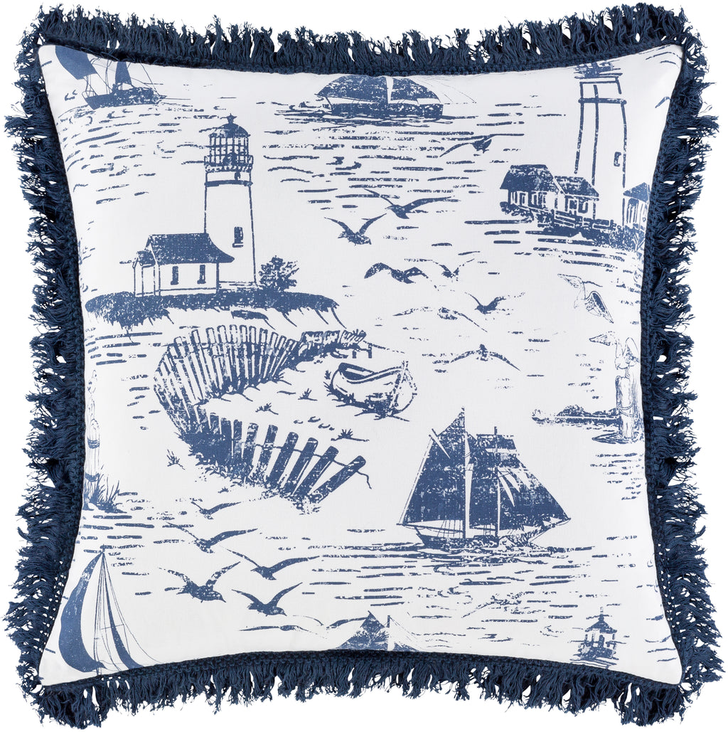 Cwa001-1818 - Castaway - Pillow Cover - ReeceFurniture.com