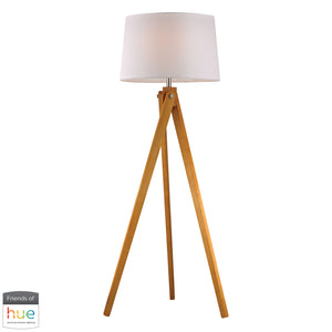 D2469 - Wooden Tripod - ReeceFurniture.com