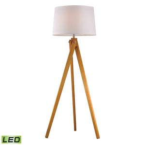 D2469 - Wooden Tripod - ReeceFurniture.com