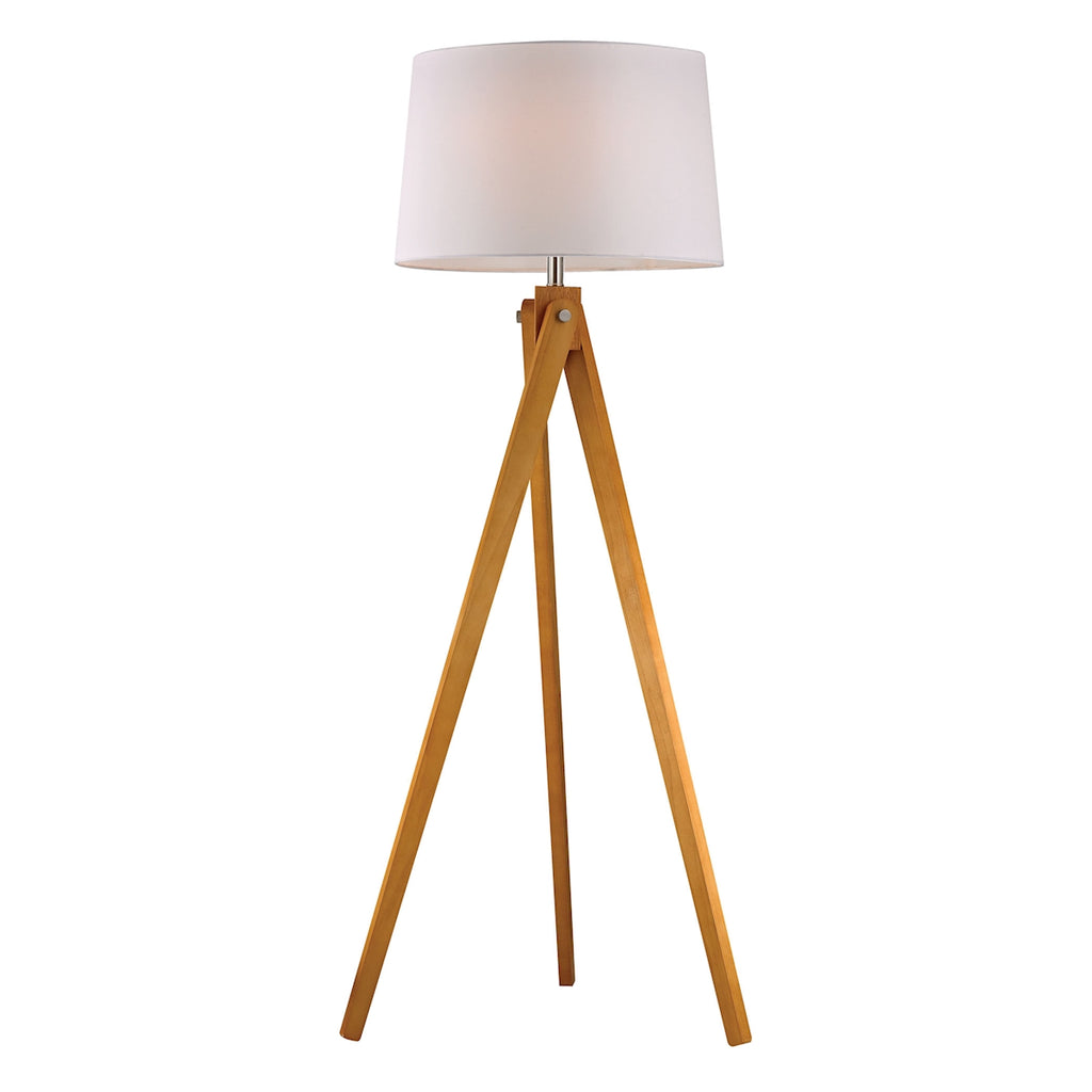D2469 - Wooden Tripod - ReeceFurniture.com