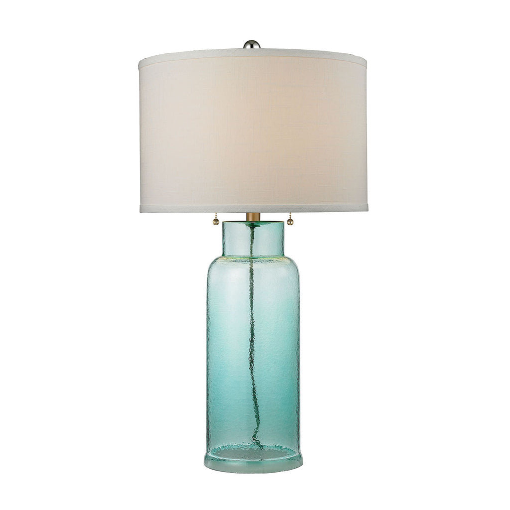 D2622 - Glass Bottle - ReeceFurniture.com
