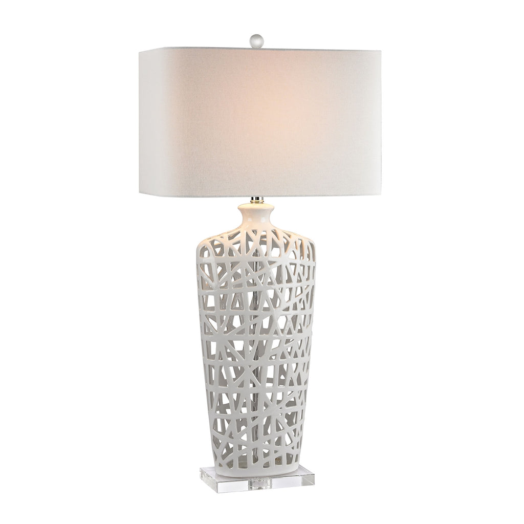 D2637 - Table Lamp - ReeceFurniture.com