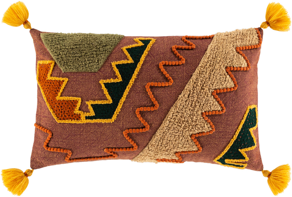 Dcl001-1220 - Declan - Pillow Cover - ReeceFurniture.com