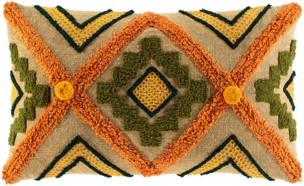 Dcl002-1220 - Declan - Pillow Cover - ReeceFurniture.com