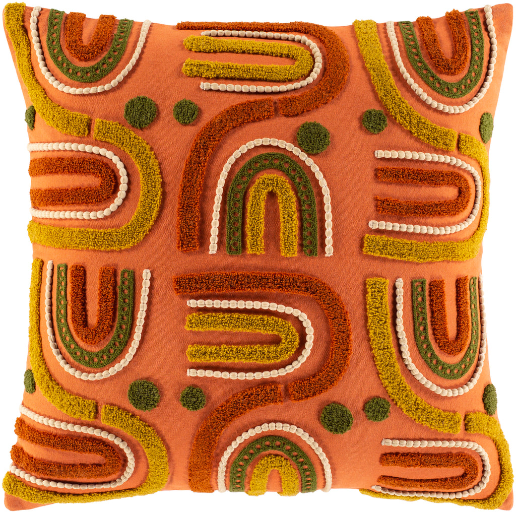 Dcl003-1818 - Declan - Pillow Cover - ReeceFurniture.com