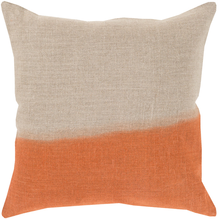 Dd012-1818 - Dip Dyed - Pillow Cover