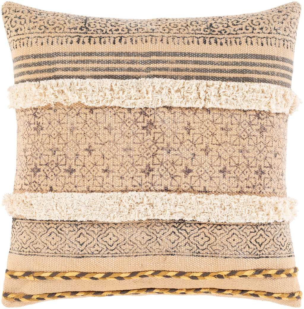 Dya001-1818 - Dayna - Pillow Cover - ReeceFurniture.com