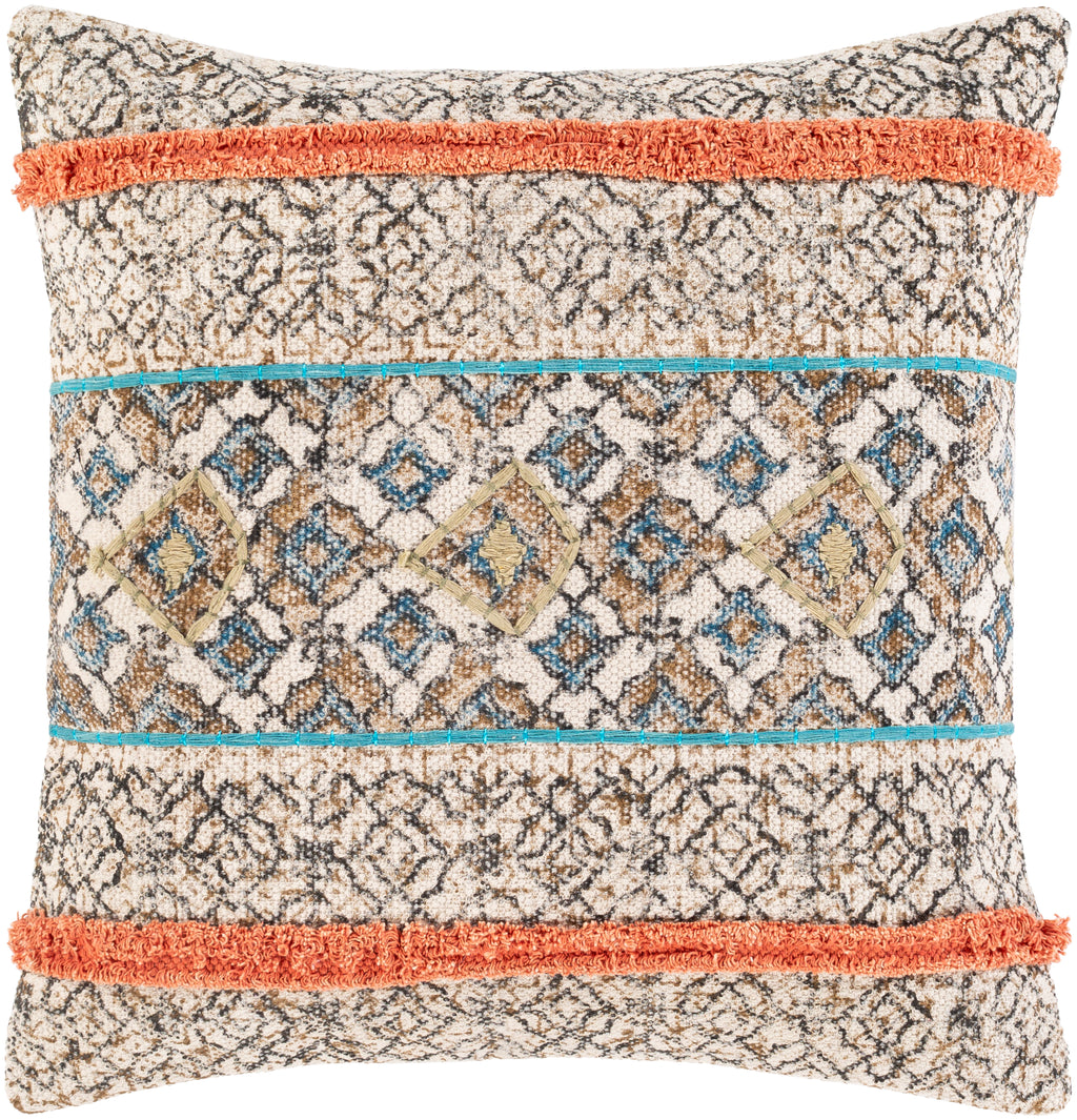 Dya003-1818 - Dayna - Pillow Cover - ReeceFurniture.com