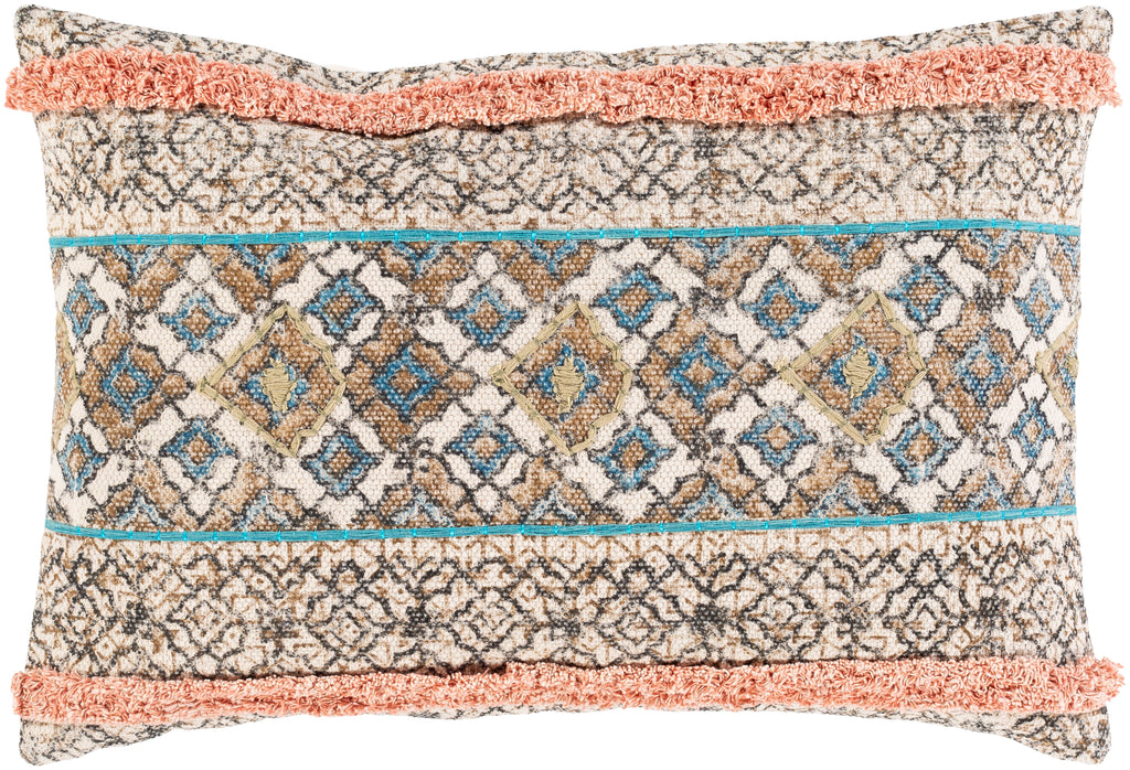 Dya004-1624 - Dayna - Pillow Cover - ReeceFurniture.com