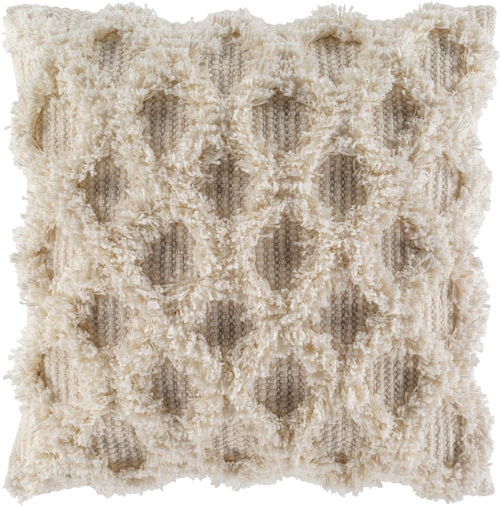 Edr001-1818 - Edric - Pillow Cover - ReeceFurniture.com