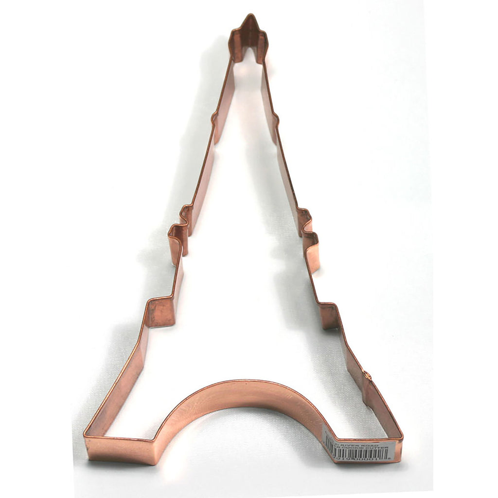 EFFT - Eiffel Tower Cookie Cutters (Set of 6) - ReeceFurniture.com