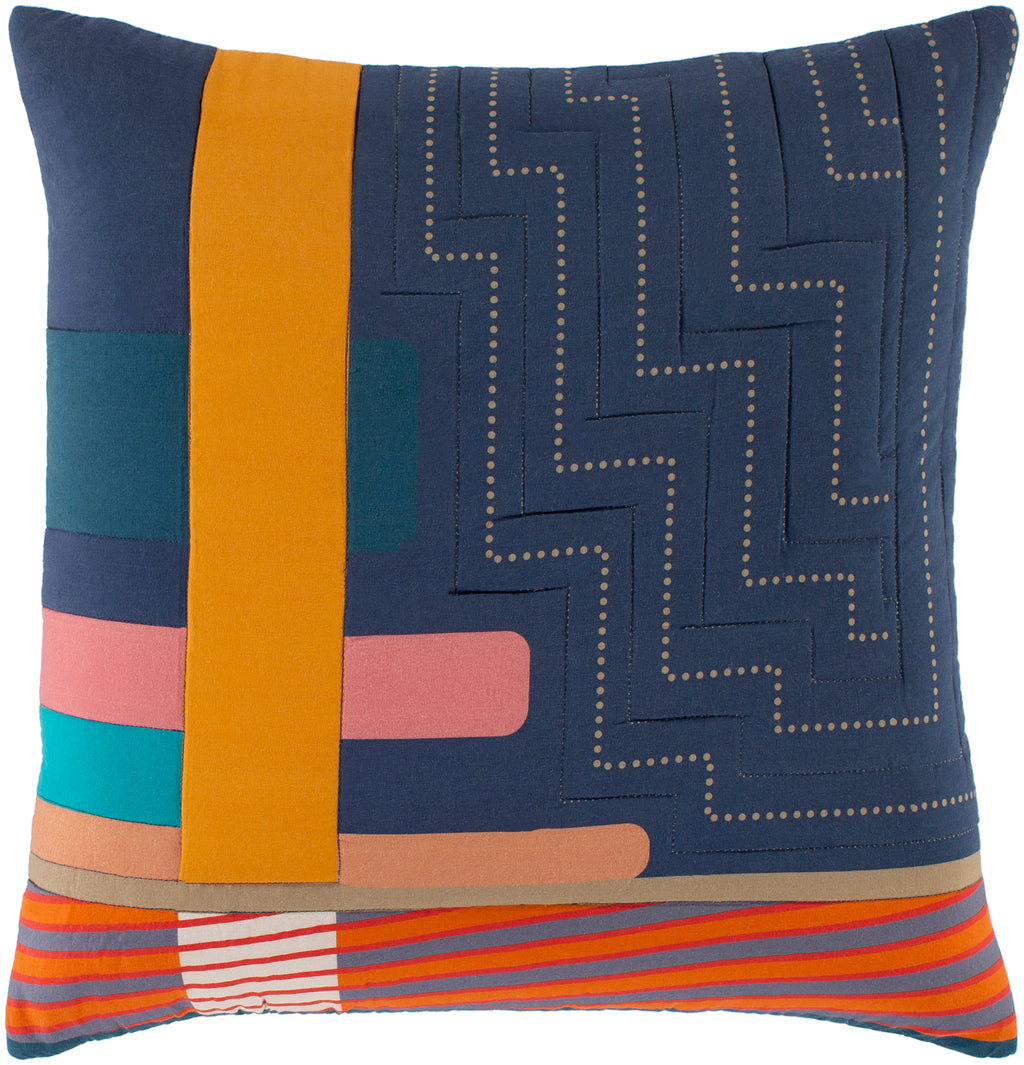 Ell001-2020 - Ellie - Pillow Cover - ReeceFurniture.com
