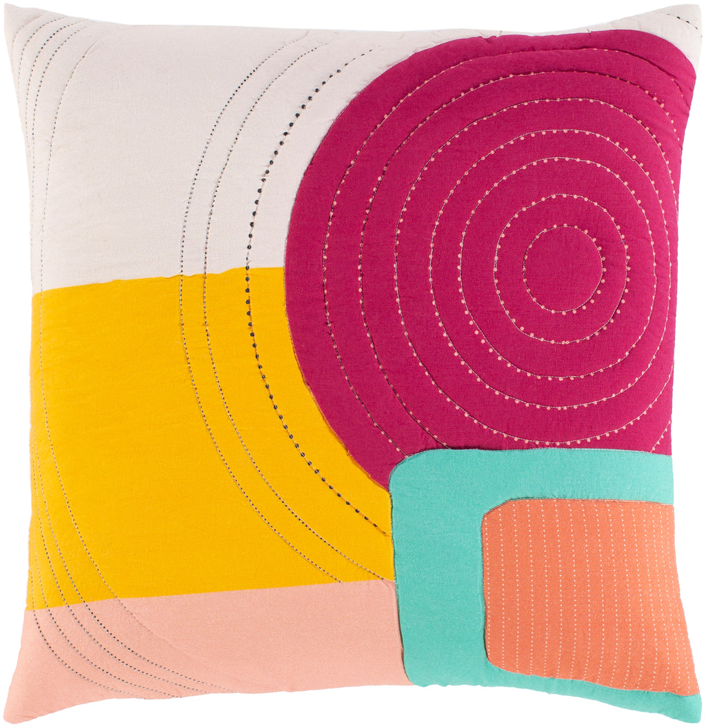 Ell002-2020 - Ellie - Pillow Cover - ReeceFurniture.com