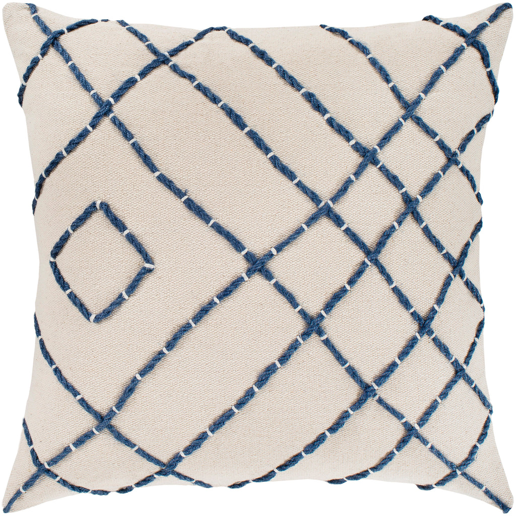 Eml001-1818 - Emilio - Pillow Cover - ReeceFurniture.com
