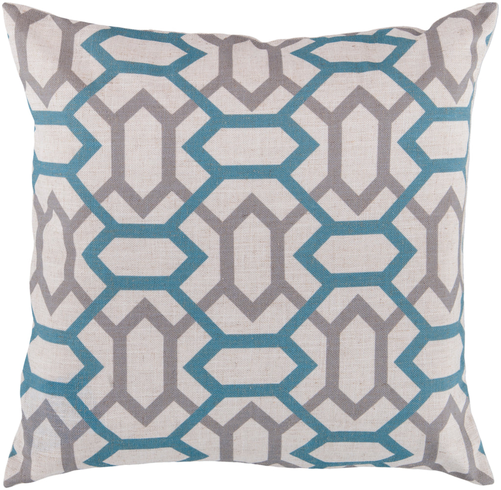 Ff008-1818 - Zoe - Pillow Cover - ReeceFurniture.com
