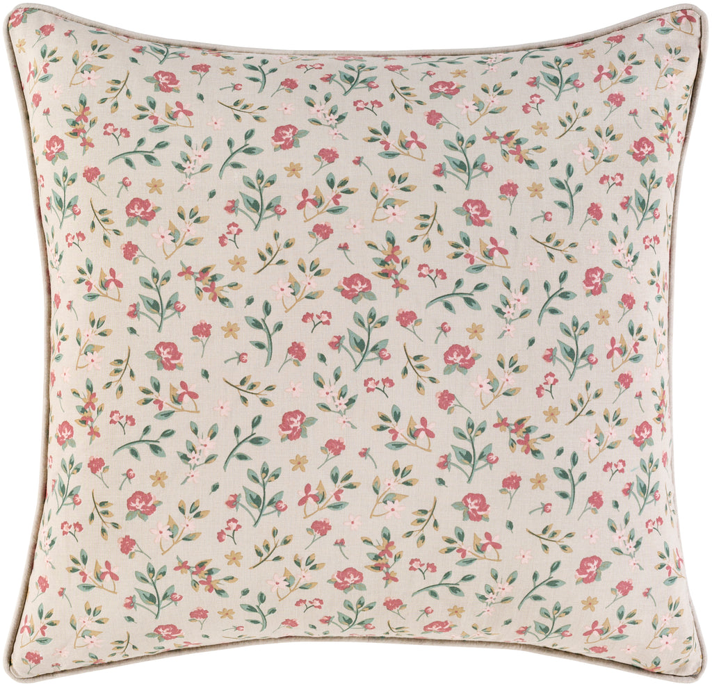 Foe001-2020 - Floret - Pillow Cover - ReeceFurniture.com