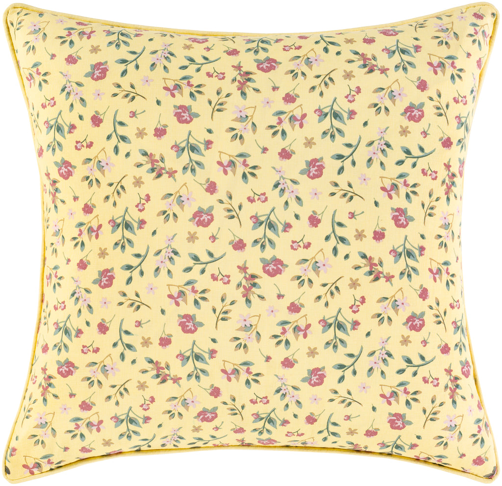 Foe003-2020 - Floret - Pillow Cover - ReeceFurniture.com