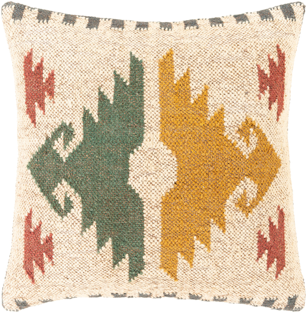 Gad001-1818 - Gada - Pillow Cover - ReeceFurniture.com