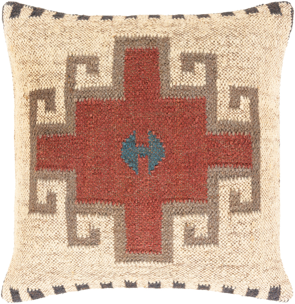 Gad002-1818 - Gada - Pillow Cover - ReeceFurniture.com