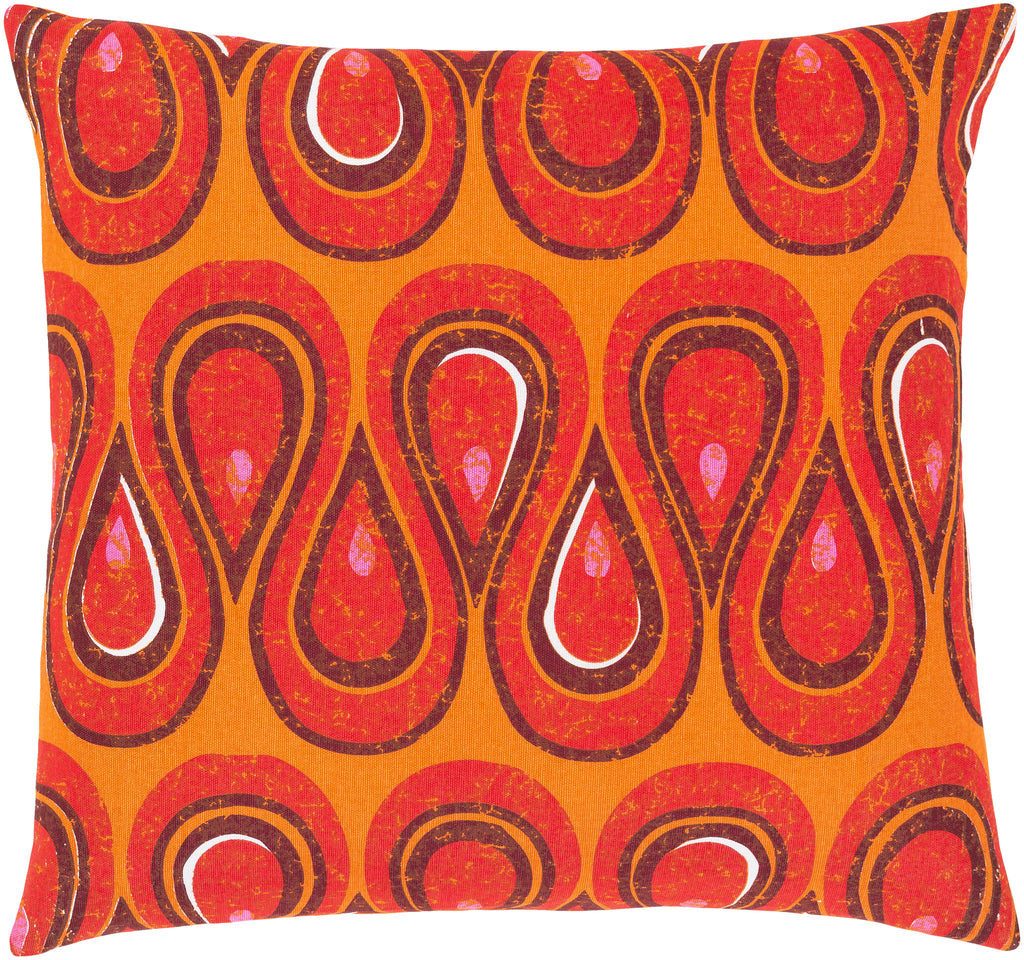 Gbt001-1818 - Global Brights - Pillow Cover - ReeceFurniture.com