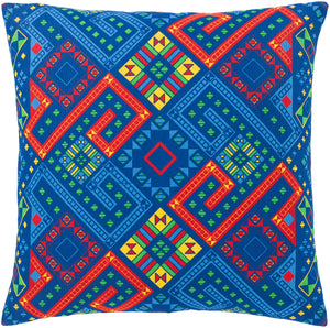 Gbt002-1818 - Global Brights - Pillow Cover - ReeceFurniture.com