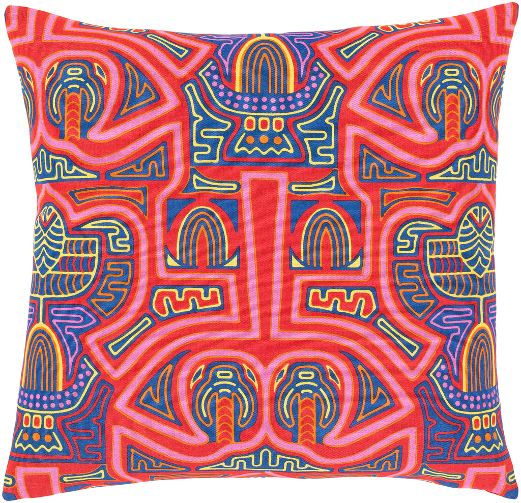Gbt003-1818 - Global Brights - Pillow Cover - ReeceFurniture.com