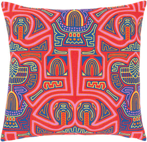 Gbt003-1818 - Global Brights - Pillow Cover - ReeceFurniture.com