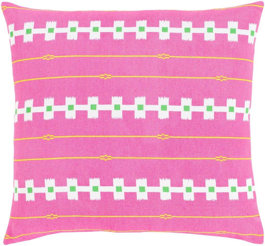 Gbt005-1818 - Global Brights - Pillow Cover - ReeceFurniture.com