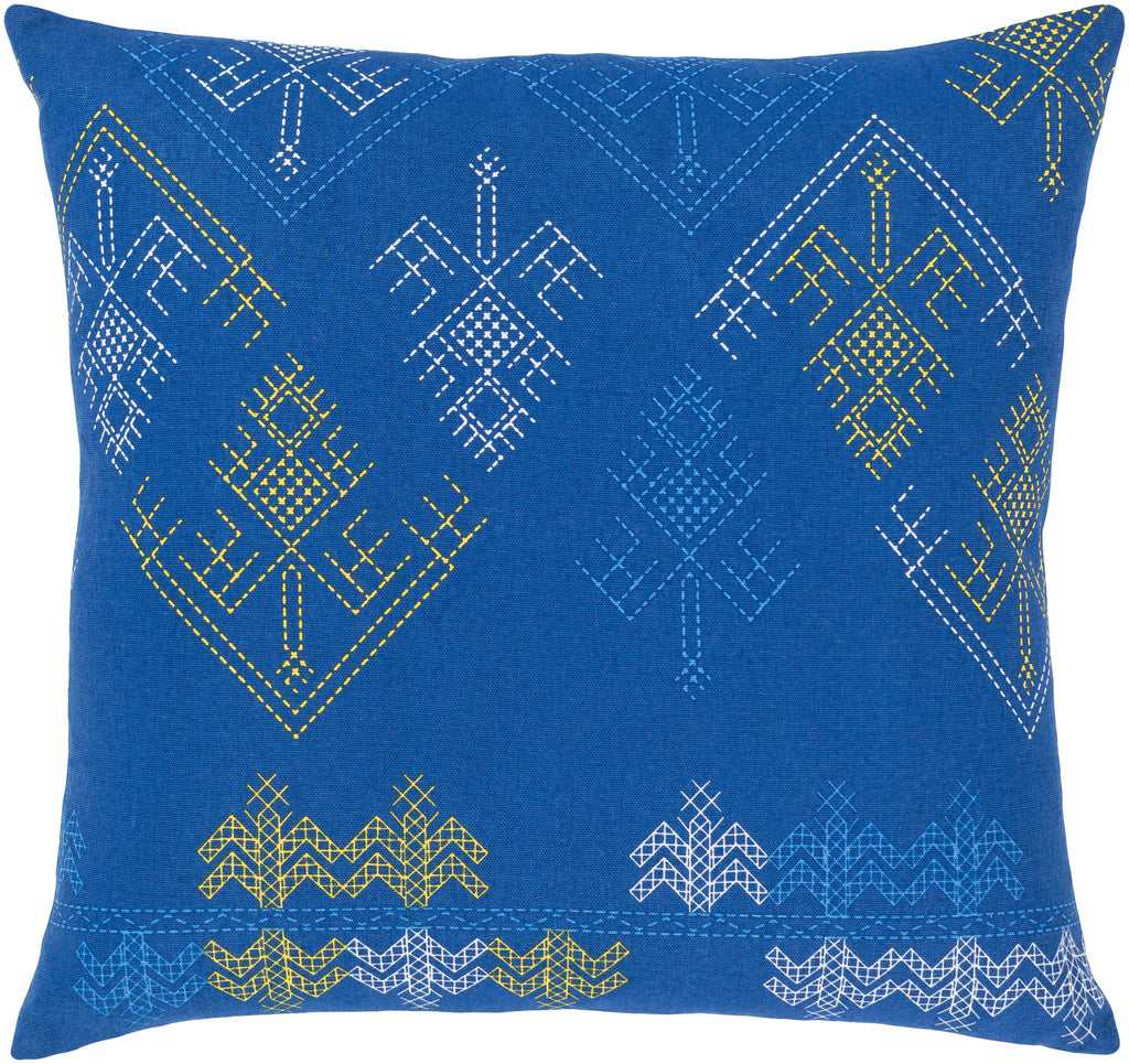 Gbt006-1818 - Global Brights - Pillow Cover - ReeceFurniture.com