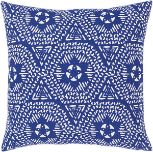 Glb001-1818 - Global Blues - Pillow Cover - ReeceFurniture.com